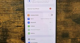 Good
													Apple iPhone 15 Pro Max - Unlocked, Black, 256 GB, A2849, photo 1 of 10