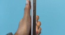 Good
													Apple iPhone 16 Pro Max - Unlocked, Desert, 256 GB, A3084, photo 3 of 6