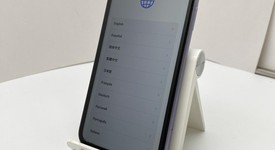 Good
													Apple iPhone 11 - Unlocked, Purple, 64 GB, A2111, photo 1 of 7