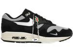  Nike Air Max 1 Patta Waves Black (with Bracelet)