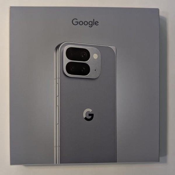 Google Pixel 10 Pro Fold - Unlocked, 256 GB, Moonstone, GU0NP