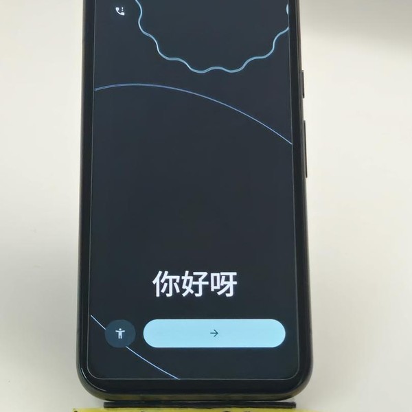 Google Pixel 8a - Unlocked, Obsidian, 256 GB, 8 GB, GKV4X, Sub-6 5G