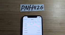 Fair
													Apple iPhone 12 - Unlocked, Black, 128 GB, A2172, photo 3 of 19