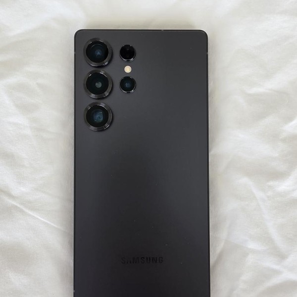 Samsung Galaxy S25 Ultra - Unlocked, 512 GB, Jetblack, 12 GB, SM-S938U1