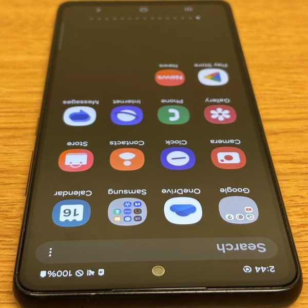 Samsung Galaxy A53 5G - Unlocked, 128 GB, Black, 6 GB