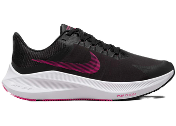 Nike Winflo 8 Black Fireberry (Women's) for sale