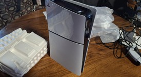 Mint
													PlayStation 5 Slim Digital Edition (2023) - White, 1 TB, photo 1 of 10