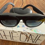 Mint XREAL One - Black