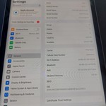 Good Apple iPad (9th Gen) - Unlocked, 256 GB, Gray, A2603