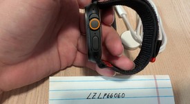 Good
													Apple Watch Ultra 2 49mm - Unlocked, Black, A2986, photo 3 of 7