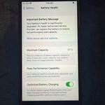 Good Apple iPhone 7 - Unlocked, 128 GB, Black, A1660