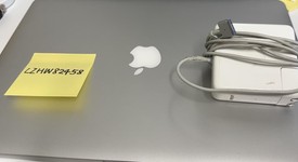 Good
													MacBook Pro 2014 (Retina) - 15" - Silver, 512 GB, 16 GB, photo 5 of 13