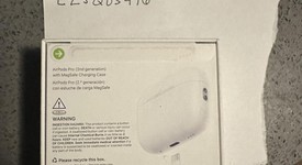 New
													Apple AirPods Pro 2nd Gen - USB-C, photo 1 of 3