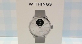 New
													Withings ScanWatch 2 - White, 38mm, photo 1 of 3