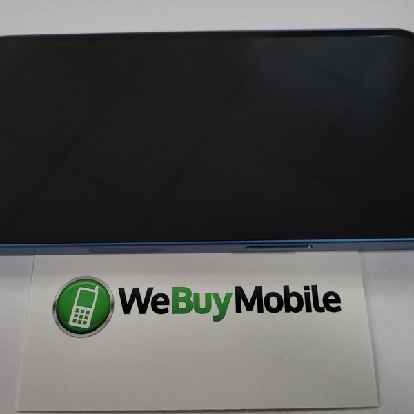 Apple iPhone 13 - T-Mobile, 128 GB, Blue, A2482