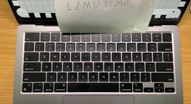 Mint
													MacBook Air 2022 - 13" - Apple M2, Gray, 256 GB, 8 GB, photo 2 of 11