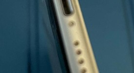 Good
													Apple iPhone SE 3rd Gen 2022 - Unlocked, Starlight, 64 GB, A2595, photo 2 of 6