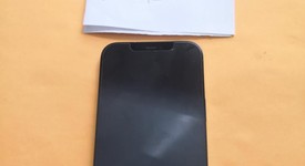 Good
													Apple iPhone 12 Pro Max - Unlocked, Pacific Blue, 256 GB, A2342, photo 1 of 10