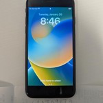 Good Apple iPhone 8 - Unlocked, Gray, 64 GB, A1863