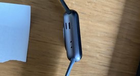 Good
													Apple Watch Series 3 38mm - Unlocked, Gray, A1860, Aluminum, photo 4 of 5