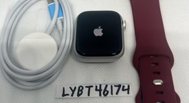 Mint
													Apple Watch Series 9 41mm - Silver, A2978 - GPS, Aluminum, photo 1 of 5