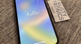 Good
													Apple iPhone 13 - T-Mobile, Midnight, 256 GB, A2482, photo 1 of 5