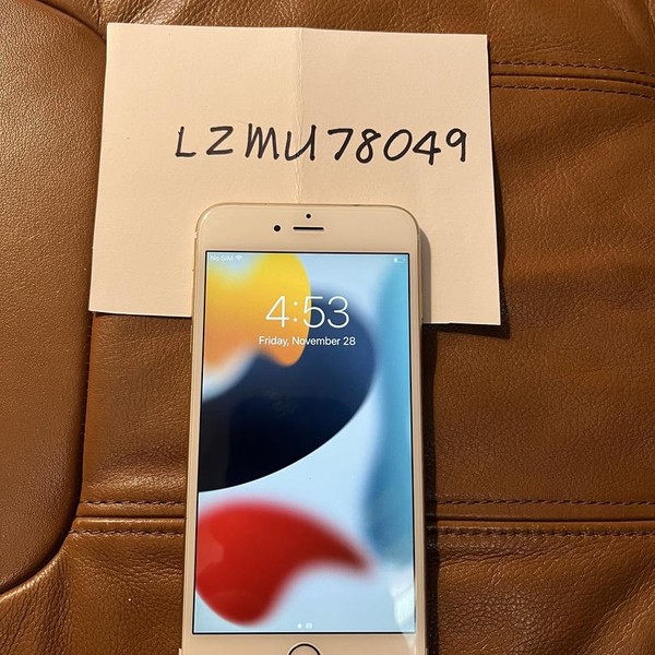 Apple iPhone 6S Plus - AT&T, 128 GB, Gold, A1634