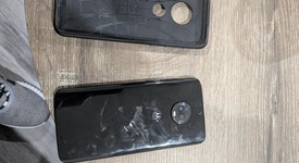 Good
													Moto G7 - Unlocked, Black, 64 GB, 4 GB, photo 3 of 8