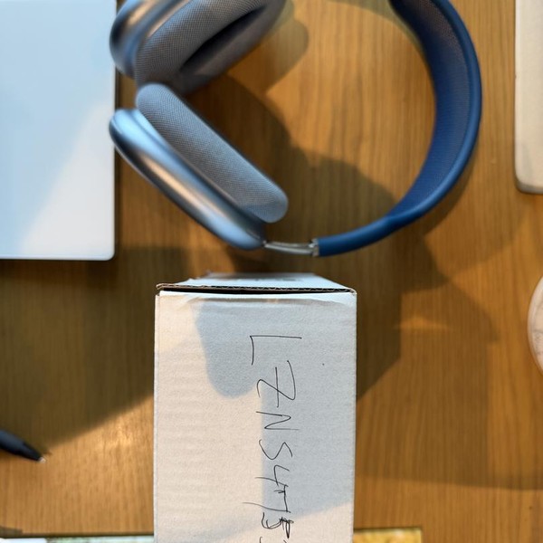 Apple AirPods Max - Sky Blue