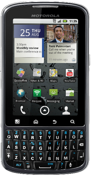 Motorola Milestone Plus
