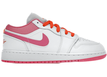 Jordan 1 Low Pinksicle Orange (GS) for sale