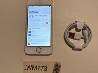 Apple iPhone SE 1st Gen 2016