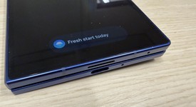 Fair
													Samsung Galaxy Z Fold7 - Unlocked, Blue Shadow, 512 GB, 12 GB, SM-F966U1, photo 4 of 9