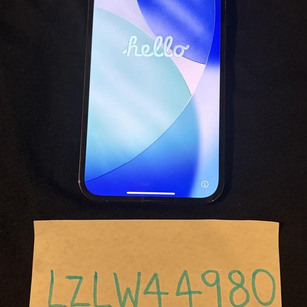 Apple iPhone 12 Pro Max - Unlocked, 256 GB, Pacific Blue, A2342