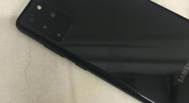 Good
													Samsung Galaxy S20 Plus 5G - T-Mobile, Black, 128 GB, 12 GB, SM-G986U, photo 4 of 8