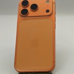 Fair Apple iPhone 17 Pro - Unlocked, 256 GB, Cosmic Orange, A3256