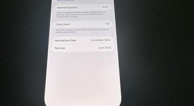 Mint
													Apple iPhone 16 Pro Max - Unlocked, Black, 256 GB, A3084, photo 4 of 9