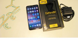 Good
													LG V30 - Sprint, Black, 128 GB, LS998U, Plus, photo 1 of 8