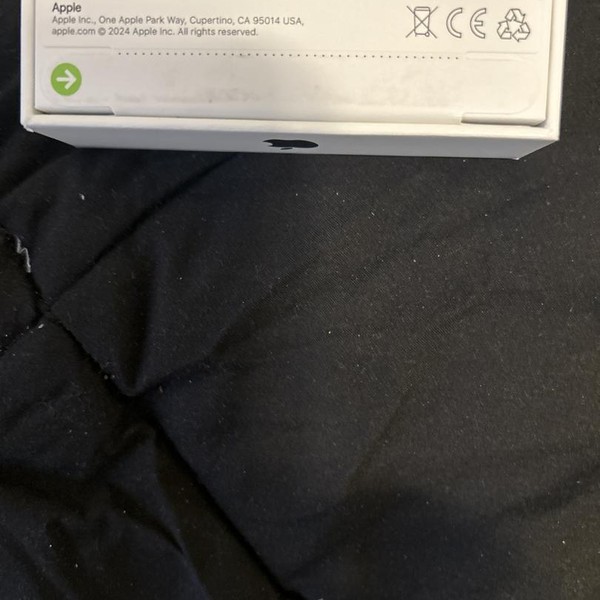 Apple iPhone 16 Plus - Unlocked, 128 GB, Black, A3082