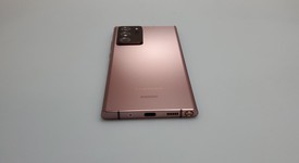 Mint
													Samsung Galaxy Note 20 Ultra 5G - Unlocked, Mystic Bronze, 128 GB, 12 GB, SM-N986U1, photo 2 of 6