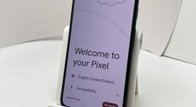 Good
													Google Pixel 5 - Unlocked, Black, 128 GB, 8 GB, GD1YQ, photo 1 of 5