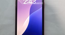 Good
													Apple iPhone Xr - Unlocked, Red, 64 GB, A1984, photo 1 of 7
