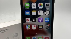 Good
													Apple iPhone 11 - T-Mobile, Black, 64 GB, A2111, photo 1 of 9