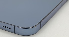 Fair
													Apple iPhone 13 Pro Max - Unlocked, Sierra Blue, 128 GB, A2484, photo 5 of 8