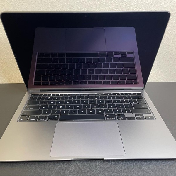 MacBook Air 2020 - 13 inch - 256 GB, Gray, 8 GB, Apple M1