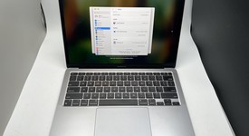 Good
													MacBook Air 2020 - 13" - Apple M1, Gray, 256 GB, 8 GB, photo 3 of 10