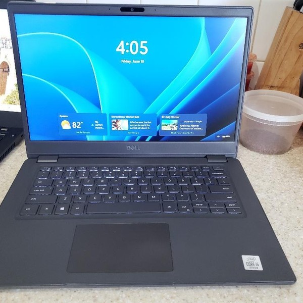 Dell Latitude Laptop