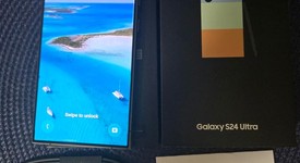Mint
													Samsung Galaxy S24 Ultra - Unlocked, Blue, 512 GB, 12 GB, SM-S928U1, photo 2 of 11
