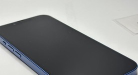 Mint
													Apple iPhone 13 - Unlocked, Blue, 256 GB, A2482, photo 3 of 7