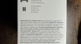 New
													Xbox Wireless Controller (2020) - Black, photo 5 of 6